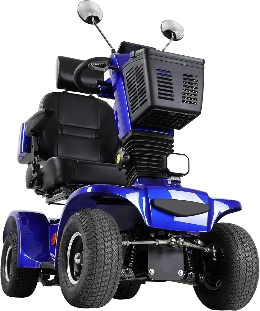 3-Wheel Mobility Scooters